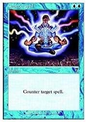 Magic: the Gathering - Counterspell - Seventh Edition