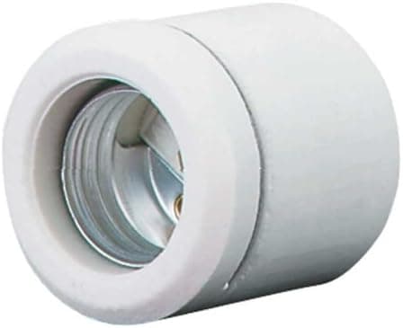 Porcelain Replacement Socket