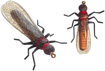 Cabin River Flies SynthFly Ultra-Realistic Stonefly, 3-Pack