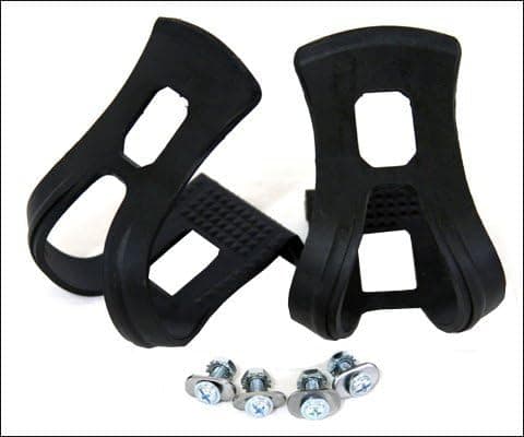 Ultracycle Half Toe Clips