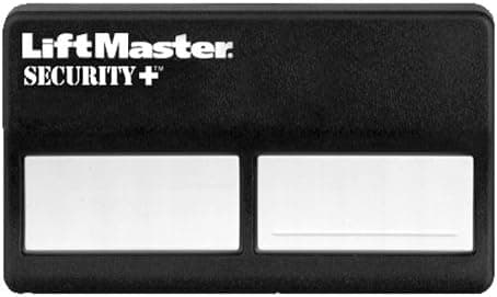 Liftmaster 372LM 315Mhz Remote Control Opener