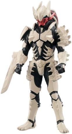 Ultraman Ultra Monster Ex Mecha Zamu 7" PVC Figure NEW