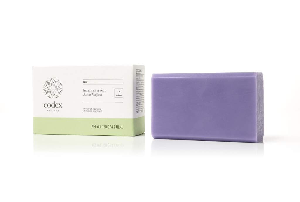 Codex Beauty Bia Invigorating Cold Press Soap