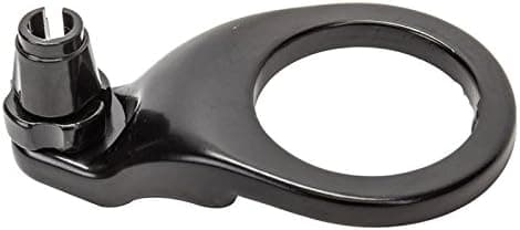 SUNLITE Front Cable Hanger, 1-1/8" Threaded, Black