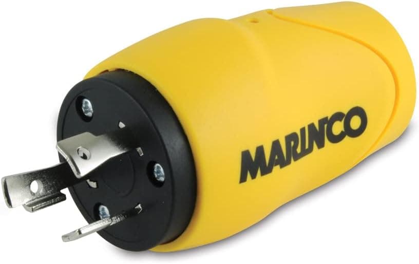 Marinco Shore Power Straight Adapters