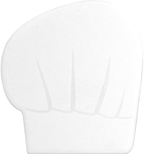 Tovolo Pan Scrapers, Chef Hat - Set of 3