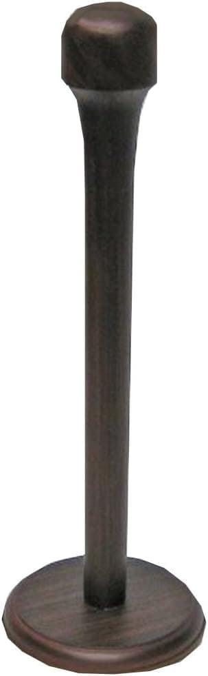 ITDC Handcarved Wooden Helmet Stand