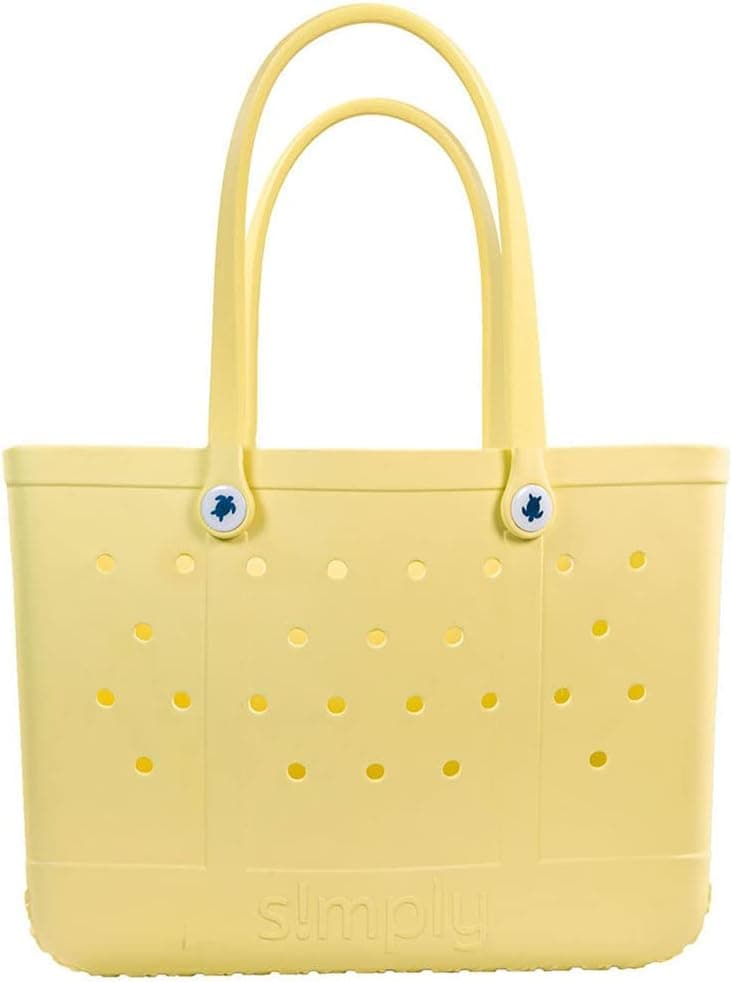Simply Southern Simply Large Tote Sun