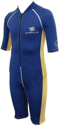 EXECUTE JRG20 Kids Long Sleeve Rash Guard (Large)