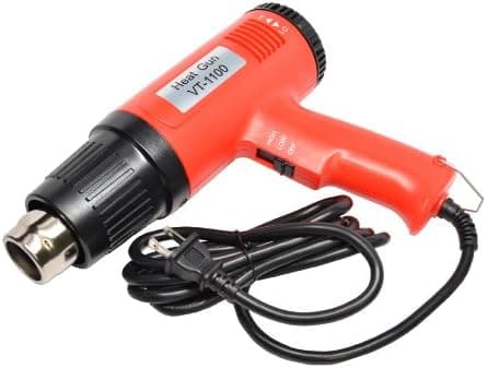 R&F Handmade Paints Variable Temperature Heat Gun