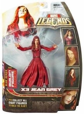 Marvel Legends X-Men 3 Jean Grey Series 2 Hasbro Blob Series