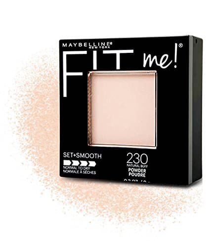 Maybelline New York Fit Me Perssd Powder 230 Natural Buff 9 g