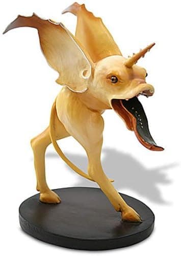 Monster From Temptation of St Anthony By Hieronymus Bosch Parastone Jb09