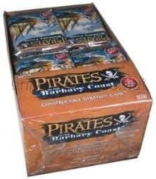 Pirates of the Barbary Coast Booster Box 36 Packs