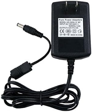 Power Cord Ac Adapter Charger For Logitech Harmony Link System & Logitech PS3 Adapter