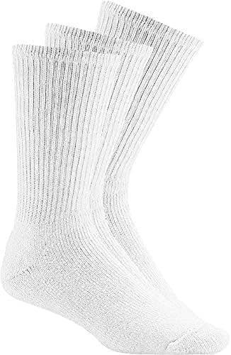 Wigwam King Cotton Crew 3 Pack P2801 Sock