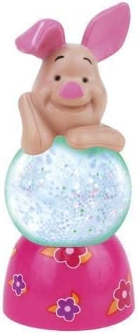 Disney Life According to Piglet Color Changing Mini Sparkler Globe
