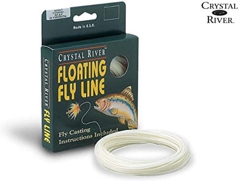 Crystal River Fly Line Weight Forward #6