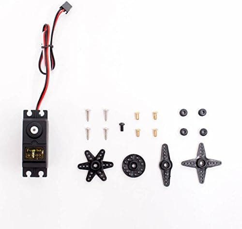 Dexter Industries Servo Motor for Raspberry Pi (Set of 2 Large)