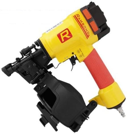 Ramsond CRN-45 7/8-Inch to 1-3/4-Inch Nails Coil Air Roofing Nailer