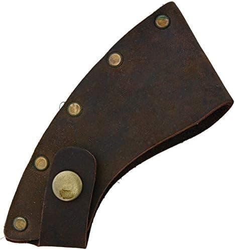 Prandi 706006 Axe Blade Cover Leather