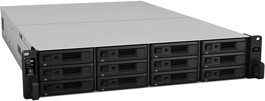 Synology 12 bay NAS SA3600 (Diskless)