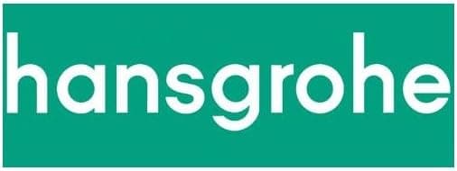hansgrohe 06646000 4-Hole Rough Tub Filler,Brass, 0.5