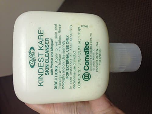 Kindest Kare Skin Cleanser 1L SDS, Case of 12