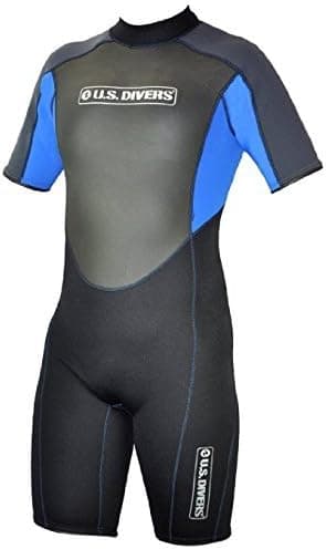 U.S.Divers Adult Shorty Wetsuit