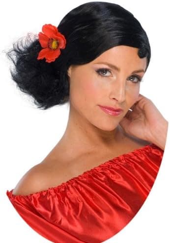 Senorita Wig