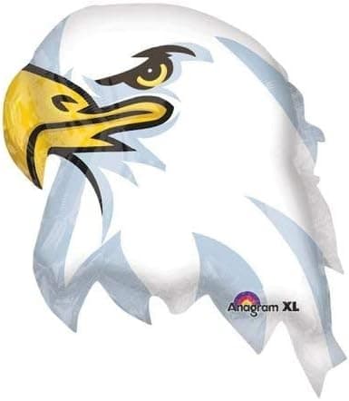 Burton & Burton Team Eagles Foil Balloon