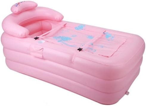 thickening inflatable bath crock warm beauty bath crock folding bath crock bath bucket