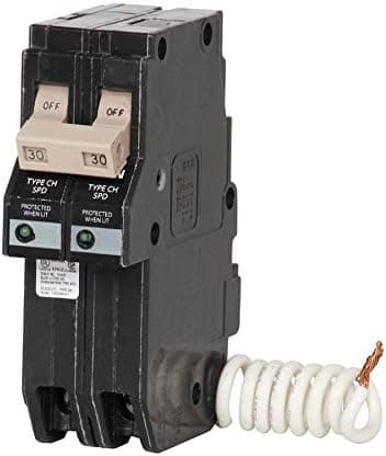 Eaton CH230SURCS Circuit Breaker and Surge Protective Device