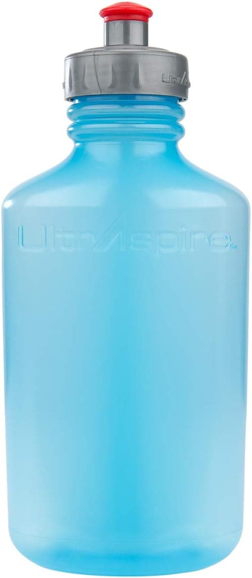 Ultraspire UA809BU UltrAspire Ultraflask 550 Sport Water Bottle, Blue, One Size