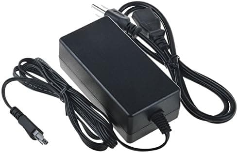 Digipartspower +16V + 32V AC DC Adapter for HP Photosmart 2575 2575V 2575xi Q3020A 5550v All-in-One Printer Scanner Copier Power Supply Cord Cable Charger
