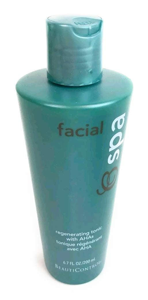 BeautiControl BC Spa Facial Regenerating Tonic AHAs