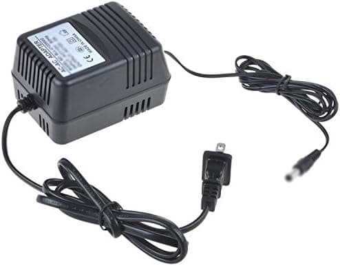 K-Mains AC Adapter for NES-001 NES-002 NES-101 Control Decks Power Supply Cord