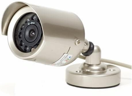 Q-See QSOCWC Weatherproof CMOS Camera w/Night Vision (Color)