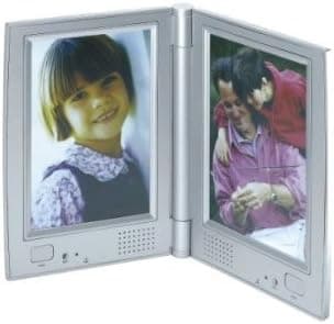 KitoDesign Two Sided Picture Frame
