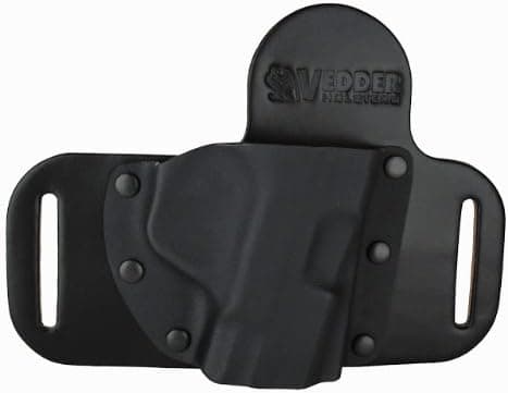 Vedder Holsters Quick Draw OWB Hybrid Holster - Sig P239, Right Hand Draw
