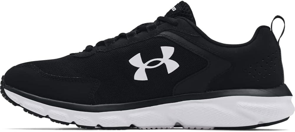 Under Armour Men's Charged Assert 9 Running Shoe