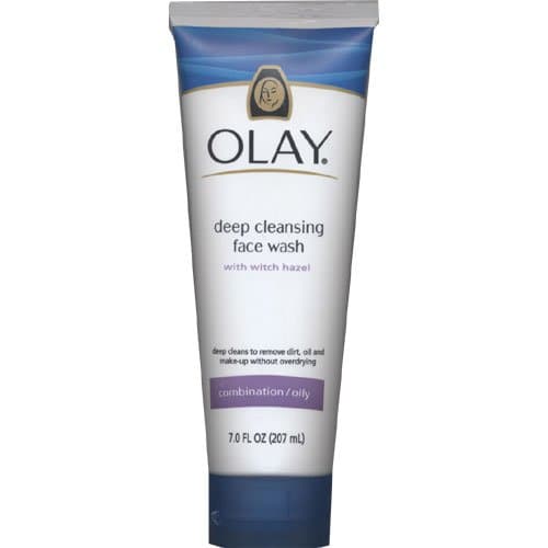 Olay Deep Cleansing Face Wash-7 oz