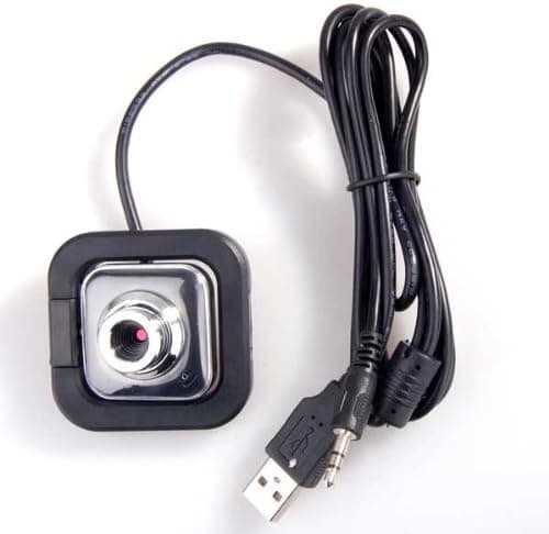 BestDealUSA New USB 16.0 Mega Pixel Digital Webcam Web Cam Camera+Mic For PC MSN Messenger