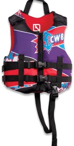 CWB Board Boy's Child CGA Neoprene Vest