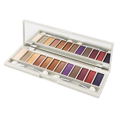 BH Cosmetics Enhancing Eyes Eye Shadow, Bright Blue