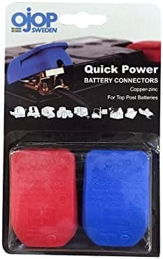 OJOP 006608 Snap-On Batt Term, Set of 2