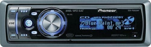 Pioneer DEH-P6800MP CD/MP3/WMA Receiver