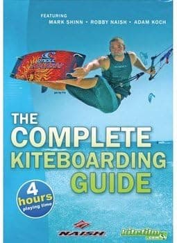 The Complete Kiteboarding Guide DVD