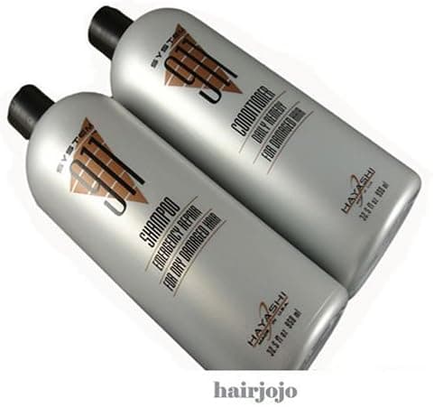 Hayashi Systems 911 Shampoo 950ml + Conditioner 950ml Combo SET
