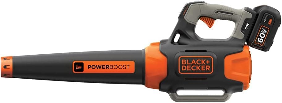 BLACK+DECKER 60V Max Cordless Sweeper (LSW60C)